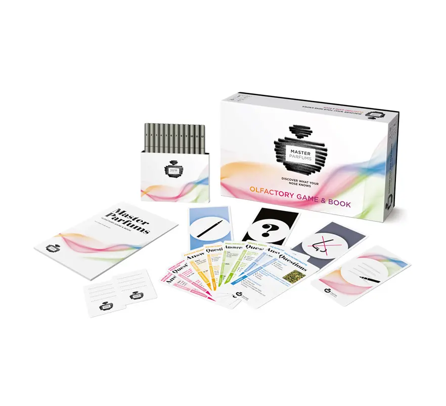 Jeu Olfactif Master Parfums