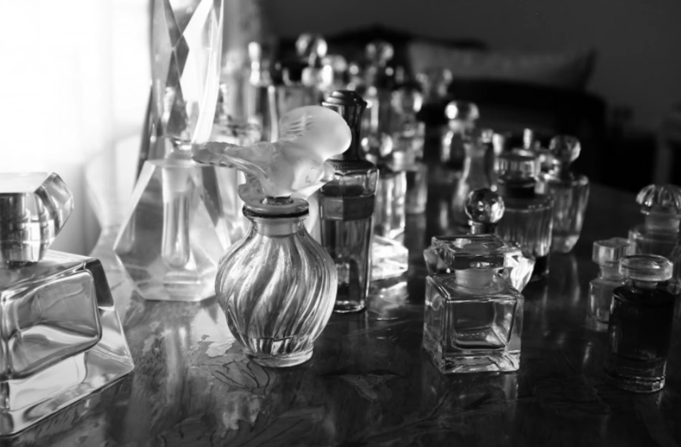 I CAN'T SMELL MY FRAGRANCE ANYMORE! Master Parfums